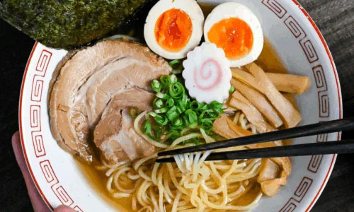 Ramen Bowl